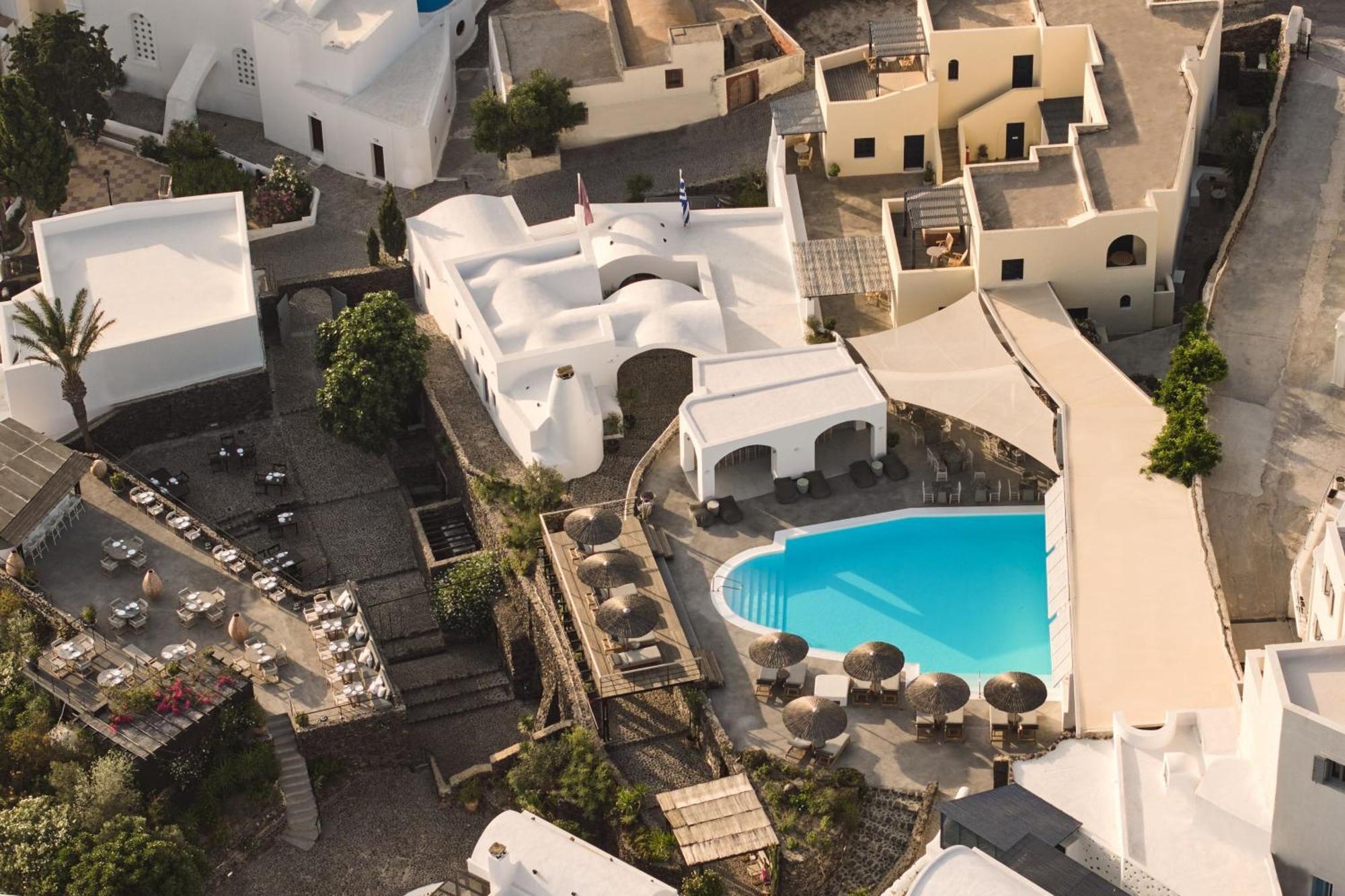 Vedema, A Luxury Collection Resort, Santorini Μεγαλοχώρι Εξωτερικό φωτογραφία